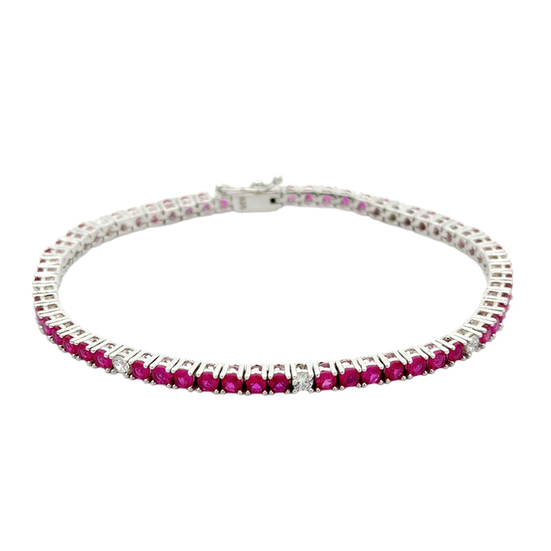 Pulsera Tenis 7 PL