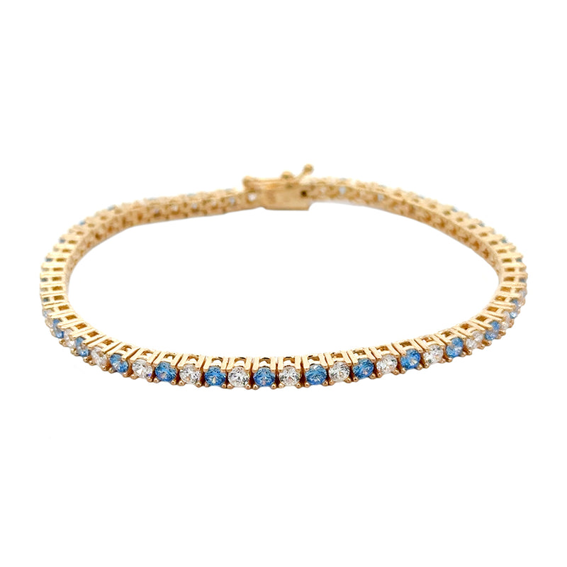Pulsera Tenis Mix DO