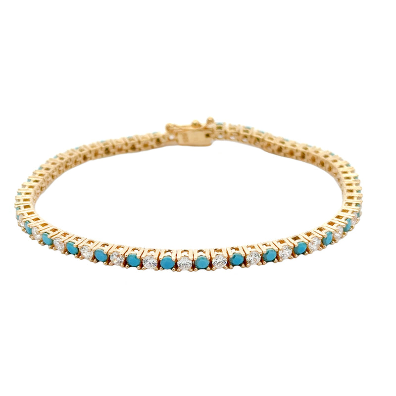 Pulsera Tenis Mix DO