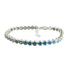 Pulsera Tenis Corazón