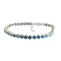 Pulsera Tenis Corazón