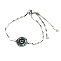 Pulsera ojo turco 5