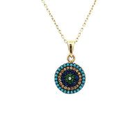 Collar Ojo Turco 5N DO