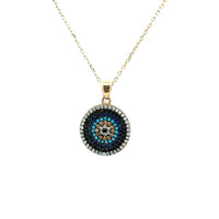 Collar Ojo Turco 7N DO