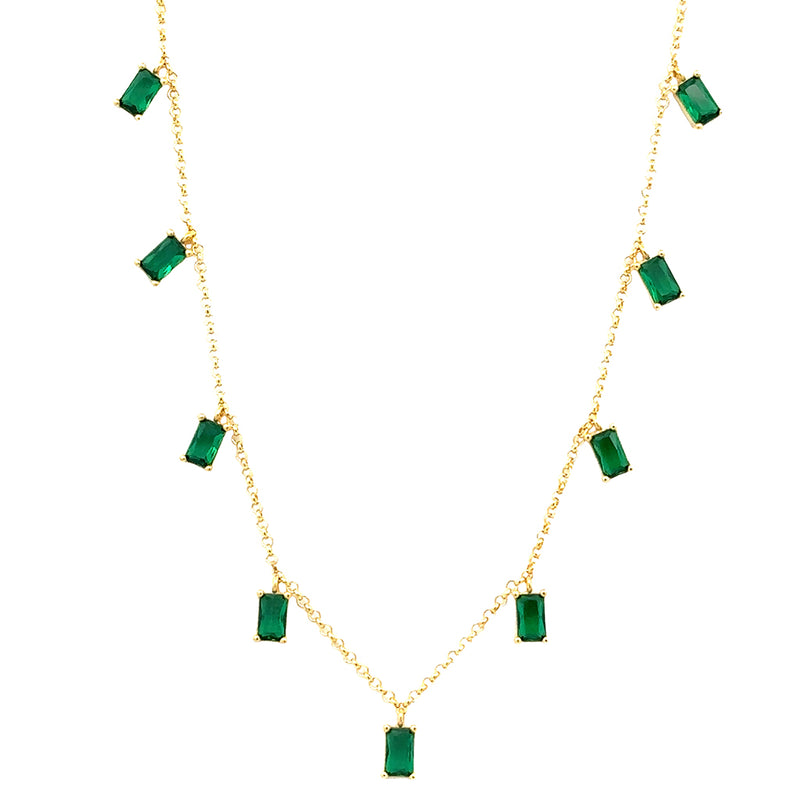 Collar Multi Baguette DO