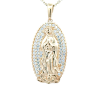 Virgen de Guadalupe Unica