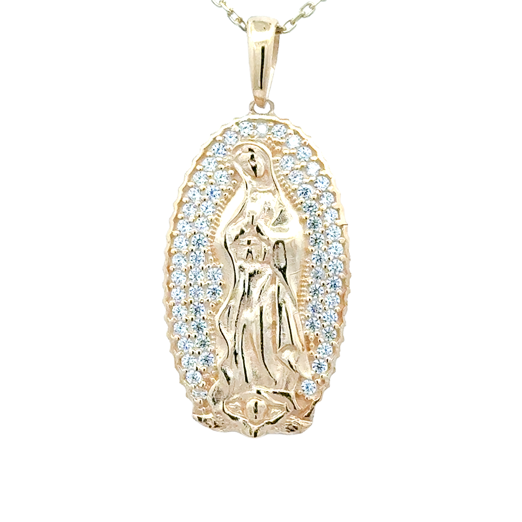 Virgen de Guadalupe Unica