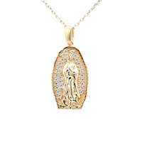 Virgen de Guadalupe Unica