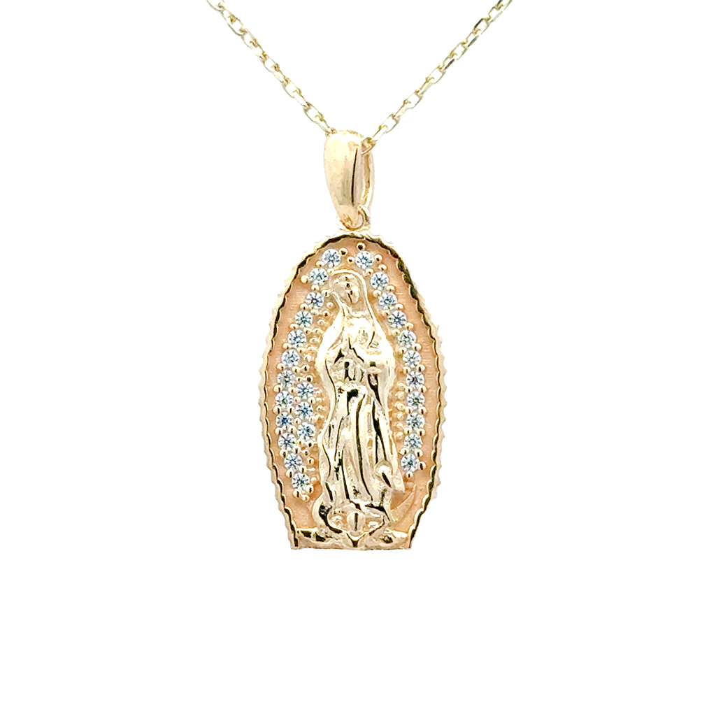 Virgen de Guadalupe Unica