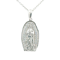 Virgen de Guadalupe Unica