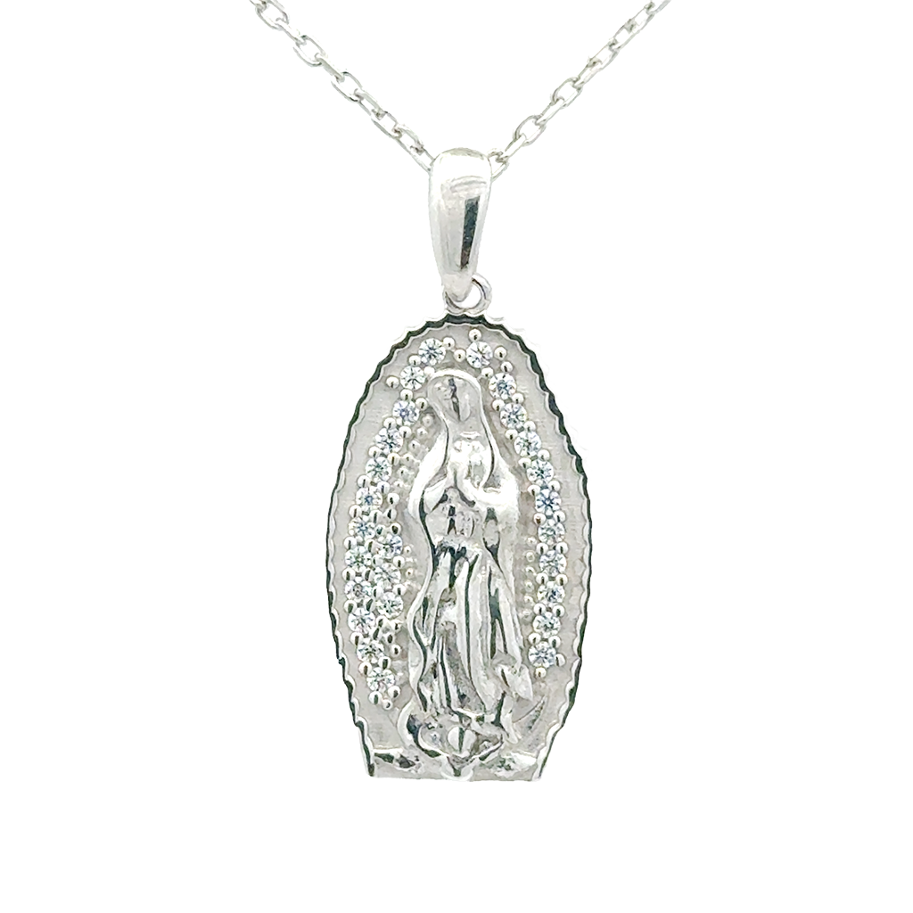Virgen de Guadalupe Unica