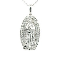 Virgen de Guadalupe Unica