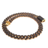 Braided choker 