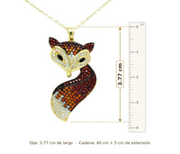 Collar Zorro M