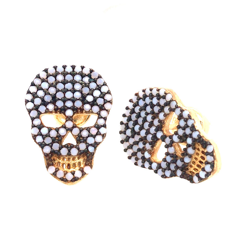 Calaca Earrings