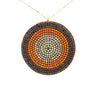 Turkish Eye Necklace 13N