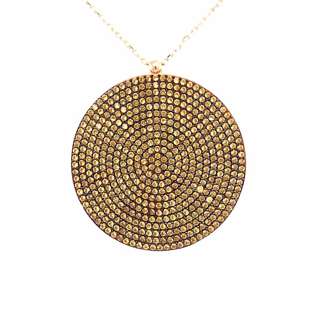 Collar Mandala 13N DO