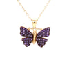 Butterfly Necklace