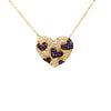 Collar Corazon Multi