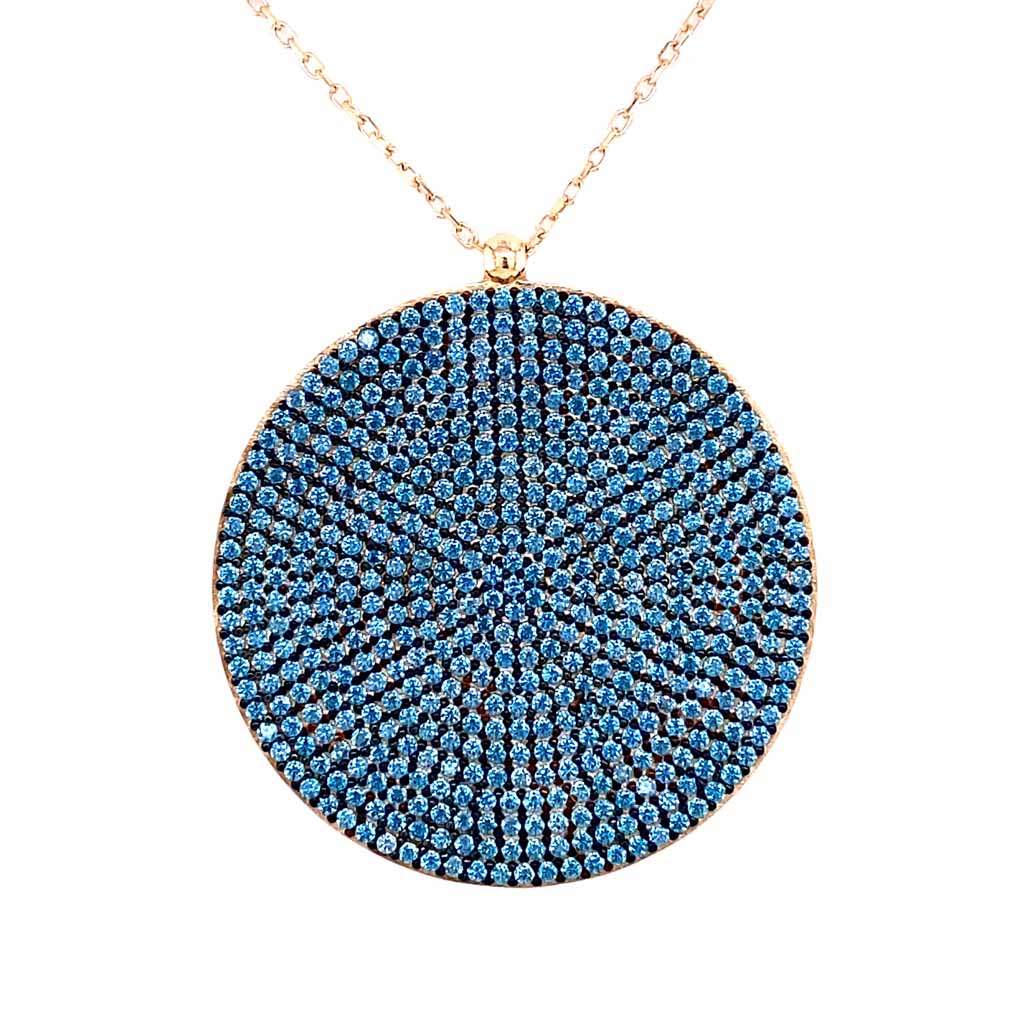 Collar Mandala 13N DO