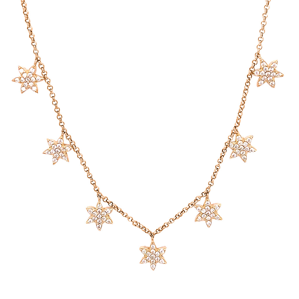 Stella necklace 