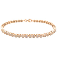 Pulsera Mini Circulos