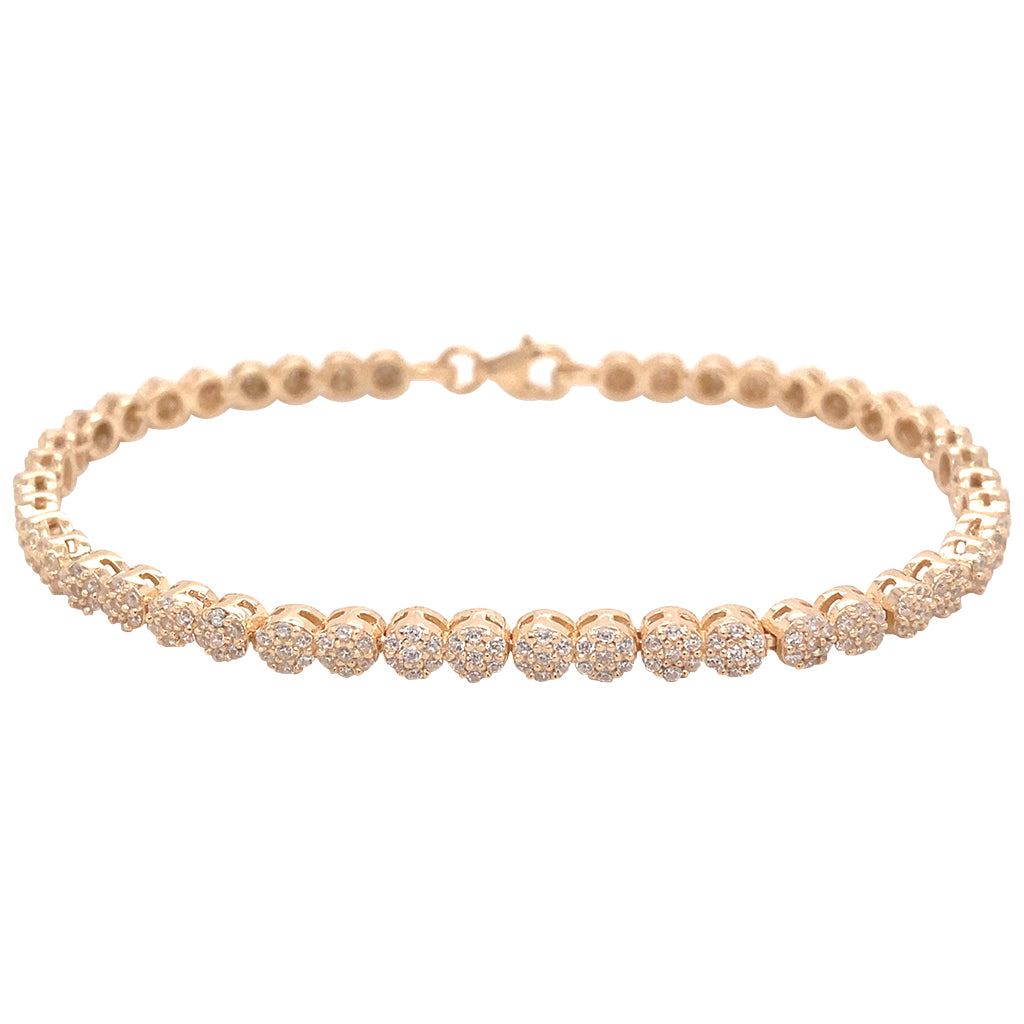 Pulsera Mini Circulos