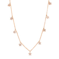 Mini Star Necklace