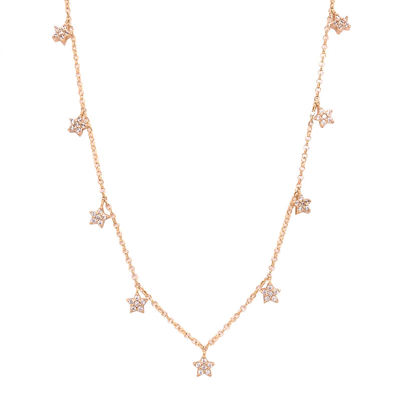 Mini Star Necklace