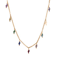 Lightning Necklace 