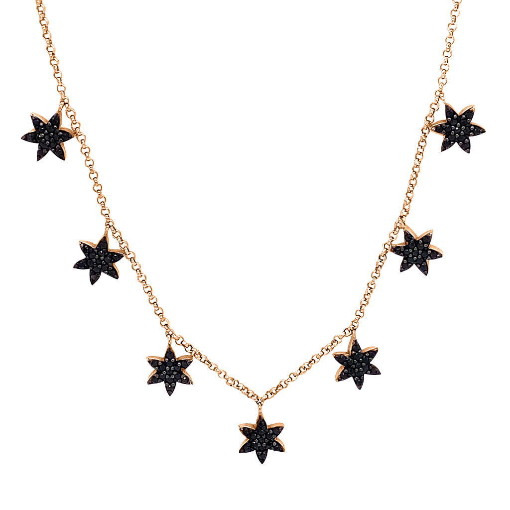 Stella necklace 