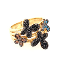 Butterfly Ring