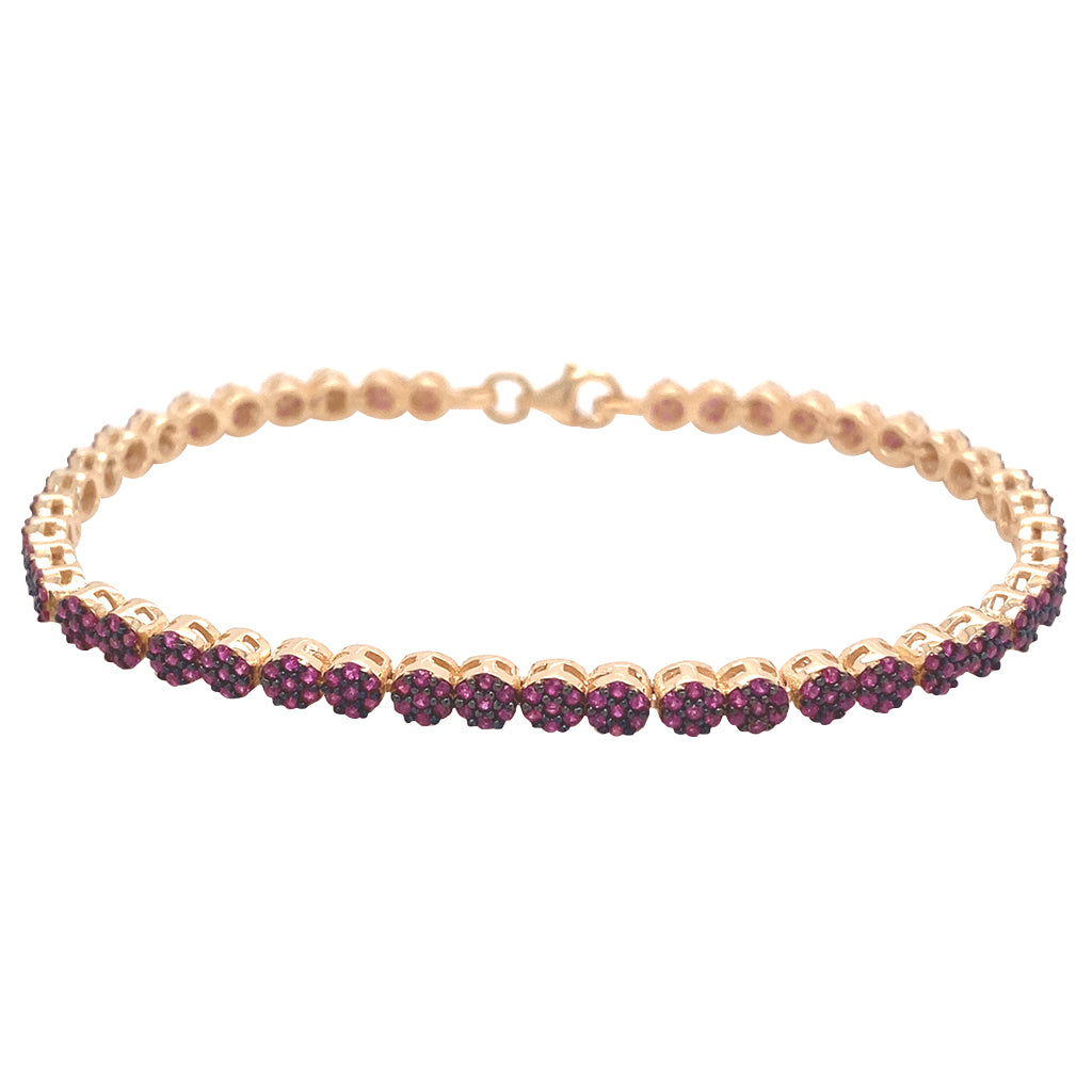 Pulsera Mini Circulos