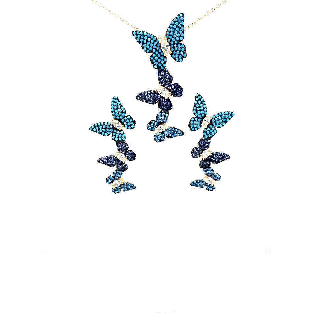 Set de Mariposas PL