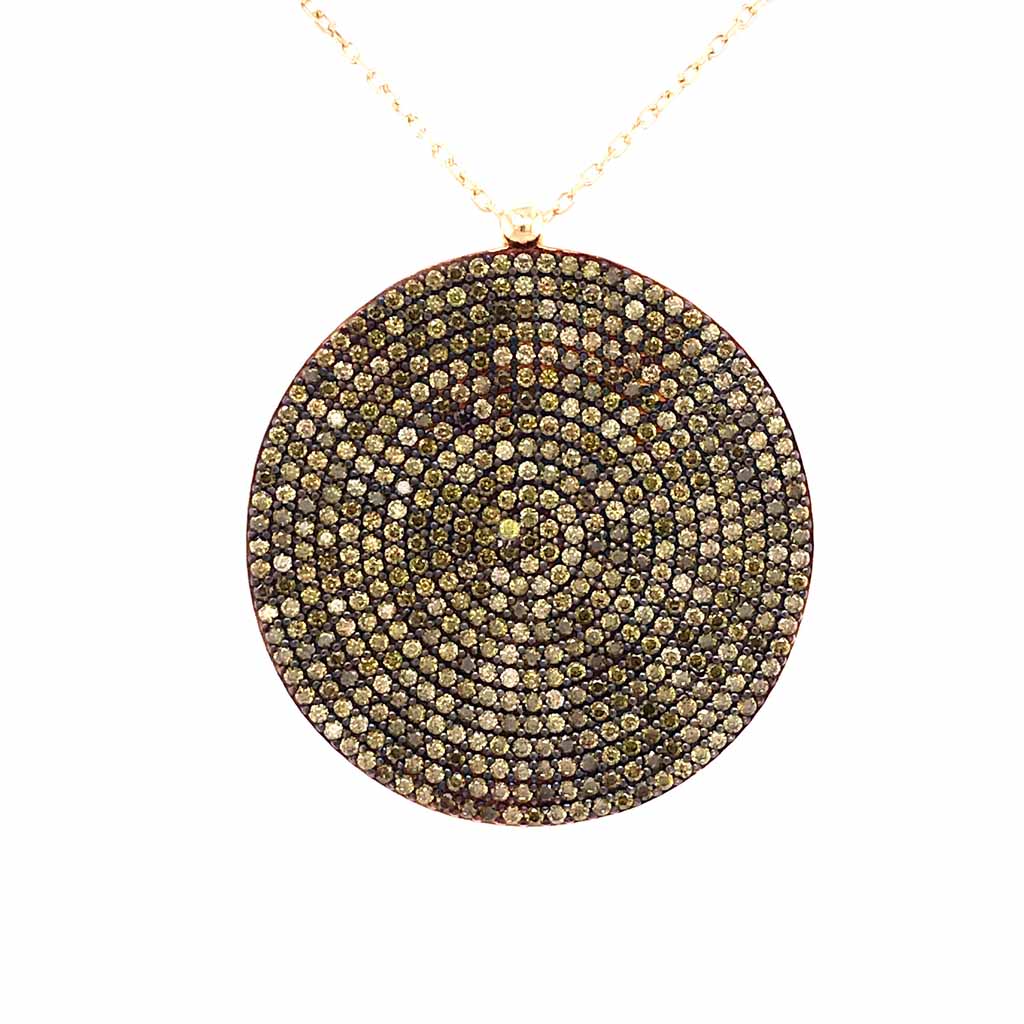 Collar Mandala 13N DO