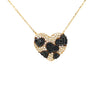 Collar Corazon Multi