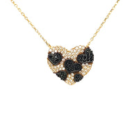 Collar Corazon Multi