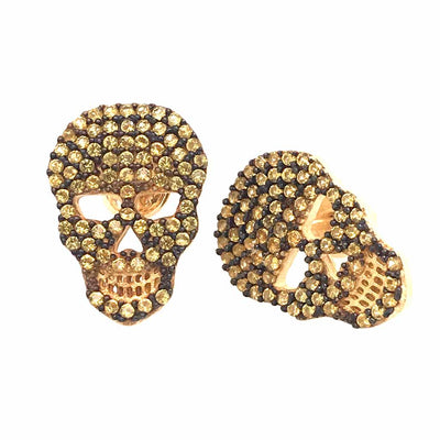 Calaca Earrings