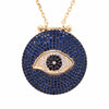 Ottoman Eye Necklace II