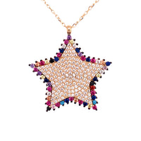 Star Necklace 