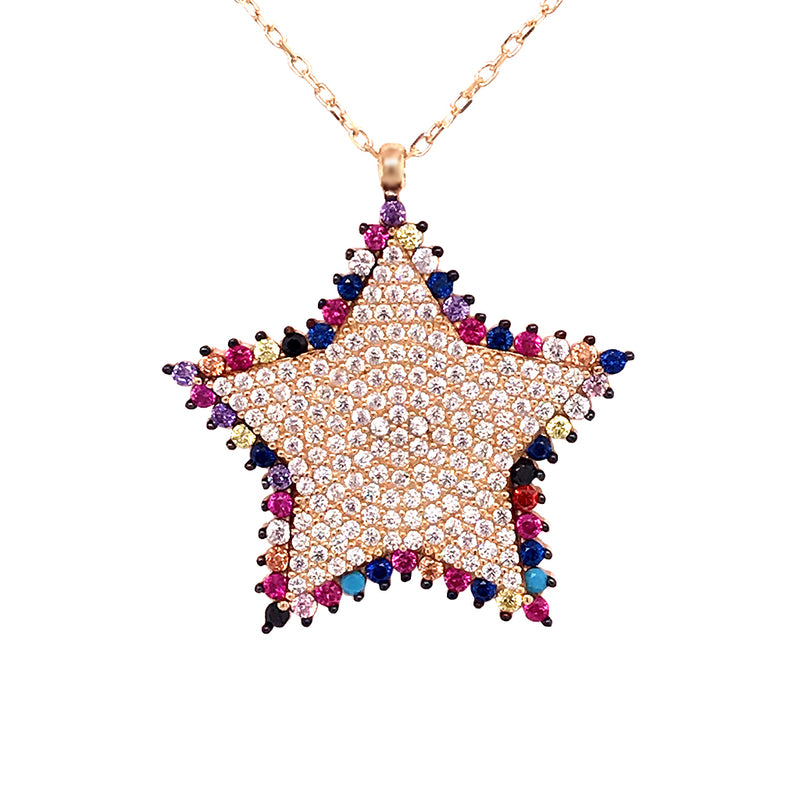 Star Necklace 