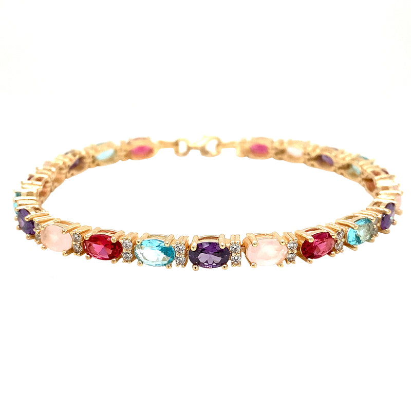 Arusyk Oval Bracelet