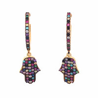 Hoops Hamsa