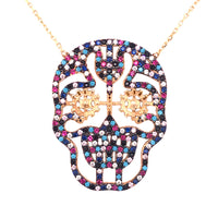 Catrina Monarch Necklace M