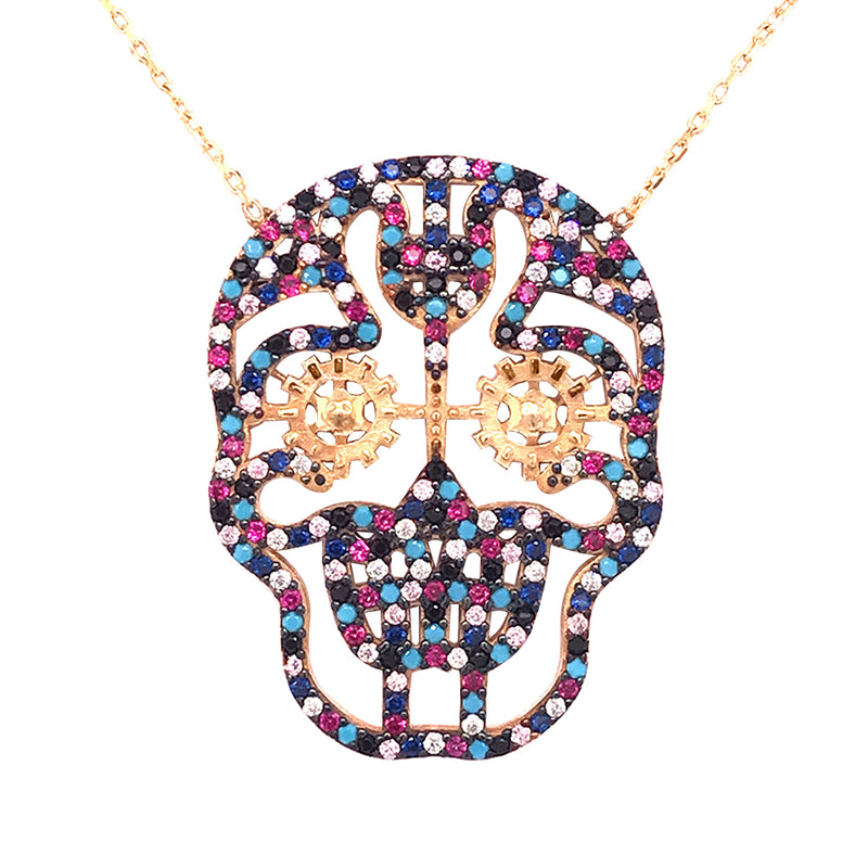 Catrina Monarch Necklace M