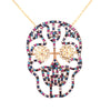 Catrina Monarch X Necklace