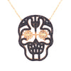 Catrina Monarch Necklace M