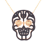 Catrina Monarch Necklace M