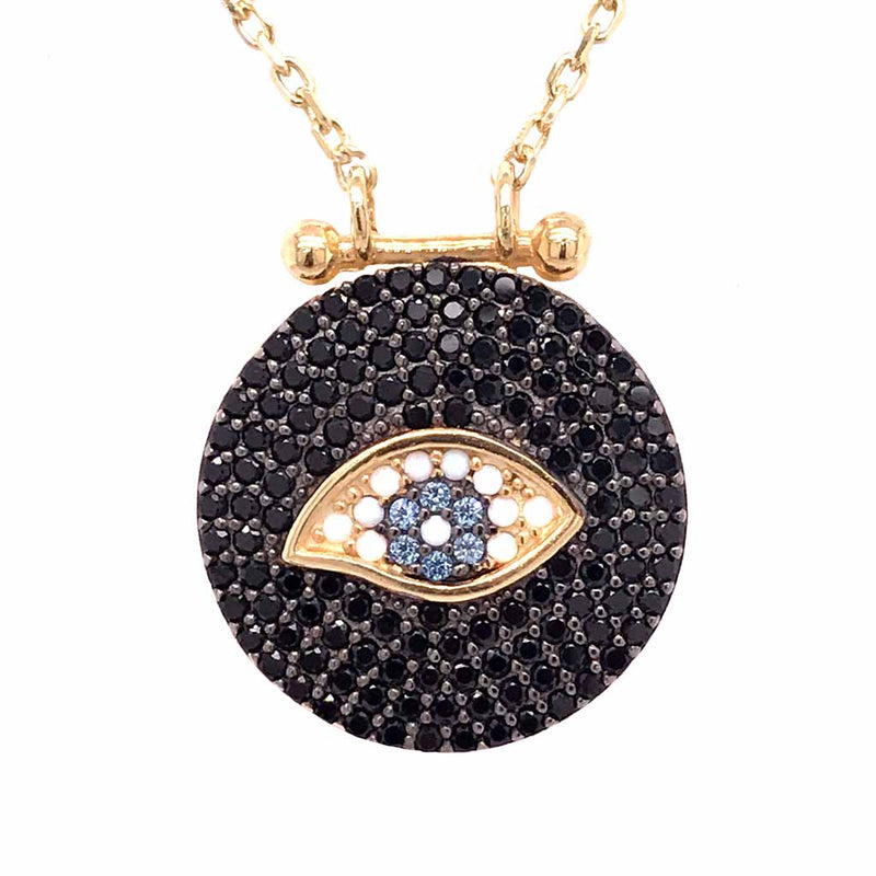 Collar ojo otomano I