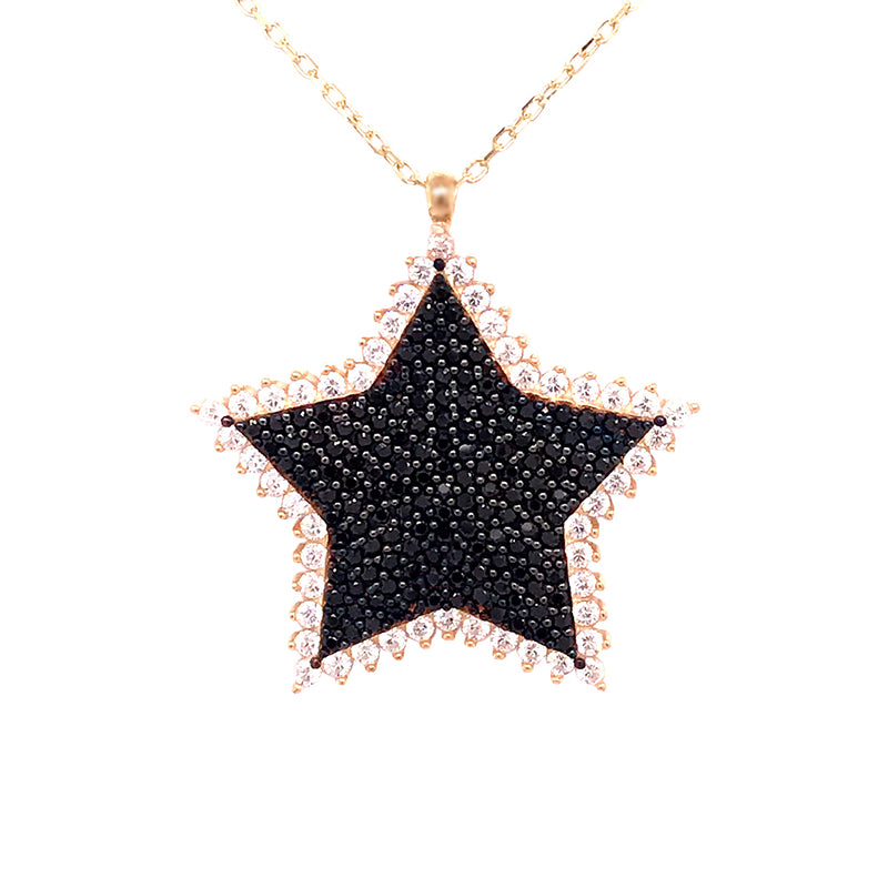 Star Necklace 